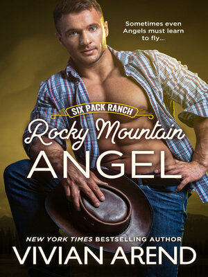 cover image of Rocky Mountain Angel